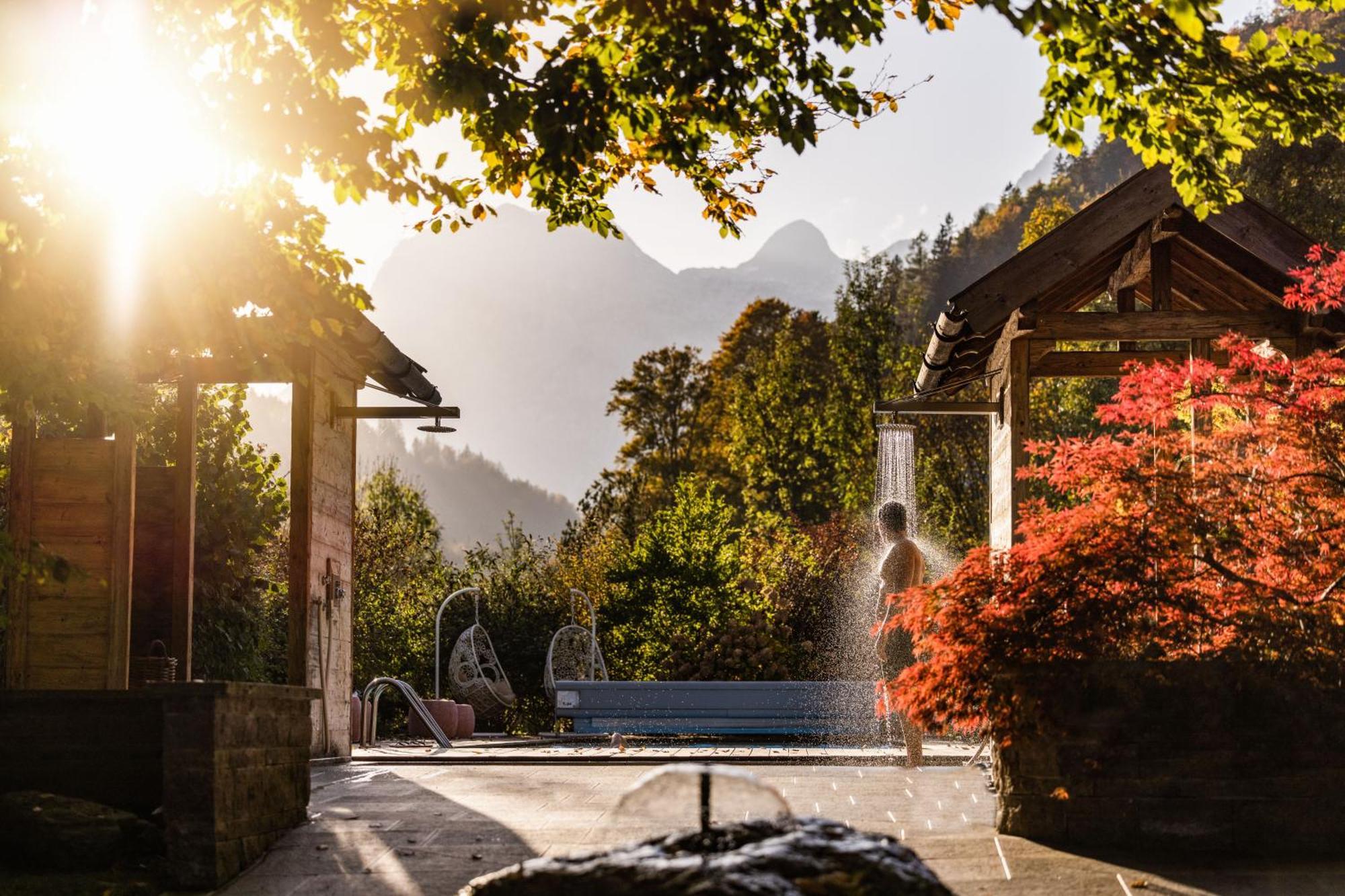 Berghotel Rehlegg Ramsau bei Berchtesgaden Eksteriør billede
