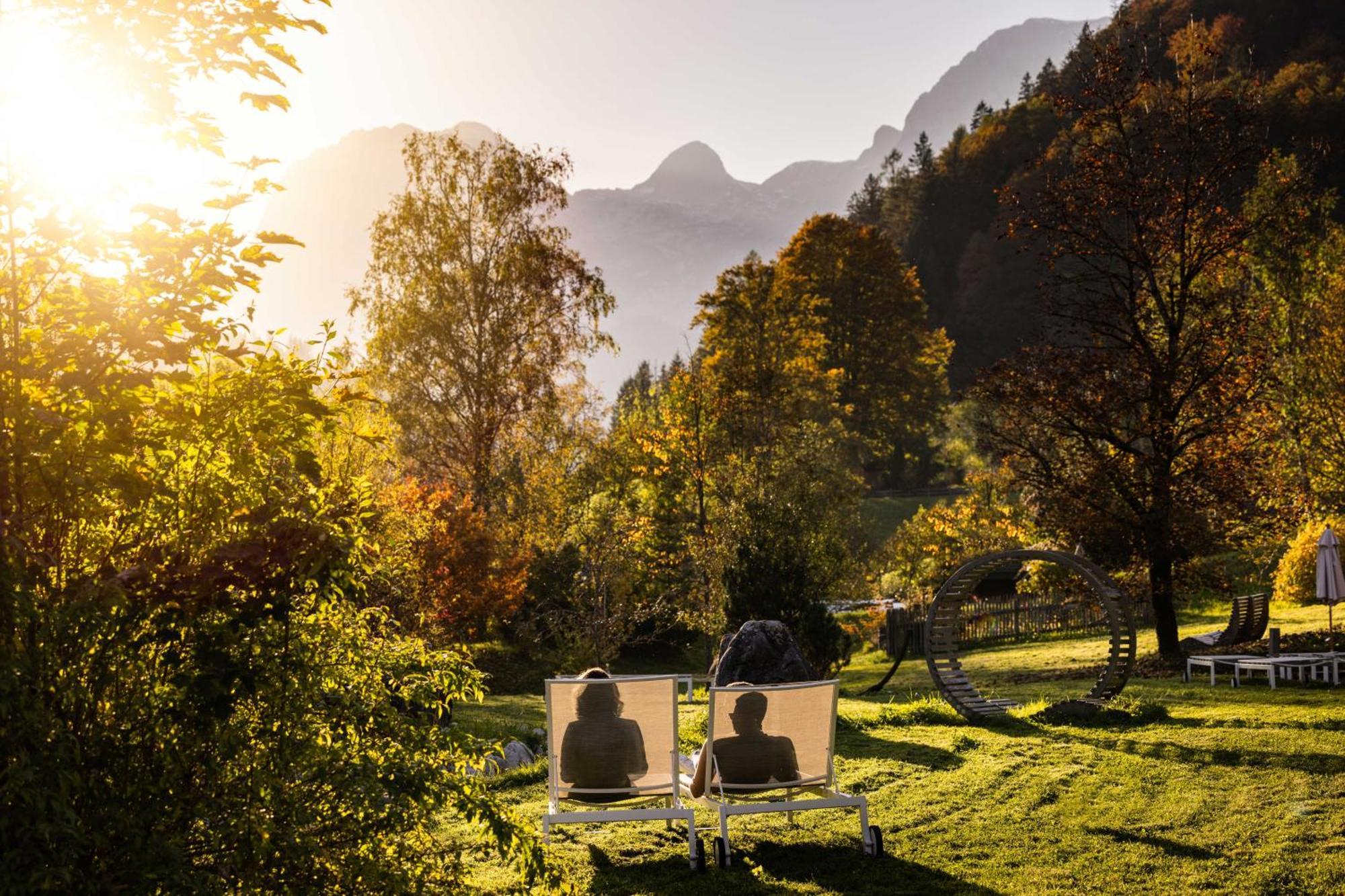 Berghotel Rehlegg Ramsau bei Berchtesgaden Eksteriør billede